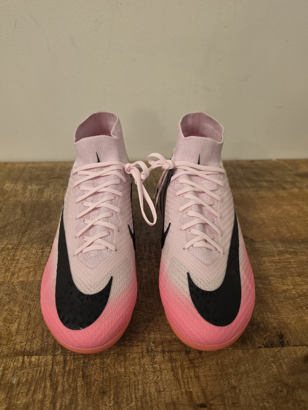 Nike Zoom Mercurial Superfly 9 Elite SG-Pro ACC Pink FD0246-601 Men Sz 10.5 NEW - Picture 6 of 13